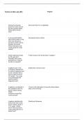 Med Surg Quiz 3 &lpar;Latest 2025 Update&rpar;&comma; Questions with correct answers &vert; Graded A&plus;&vert; Fully Solved 100&percnt; ORIGINAL&period;
