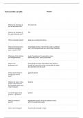 Surgical Recall Chapter 17 &lpar;Latest 2025 Update&rpar;&comma; Questions with correct answers &vert; Graded A&plus;&vert; Fully Solved 100&percnt; ORIGINAL&period;