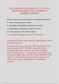 ALL DOMAINS JEAN INMAN &lpar;ACTUAL 2025&rpar; QUESTIONS WITH EXPLANATIONS OF VERIFIED ANSWERS