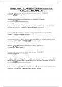POWER SYSTEM ANALYSIS AND DESIGN CHAPTER 4 QUESTIONS AND ANSWERS