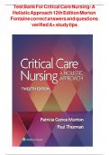test-bank-for-critical-care-nursing-a-holistic-approach-12th-edition-morton-fontaine