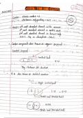 Easy and simple words notes