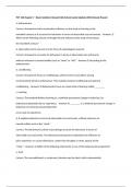 PSY 120 chapter 7 - Exam Solution Manual Fully Solved Latest Update 2025 Already Passed 