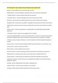 PSY 120 chapter 8 - Exam Solution Manual Fully Solved Latest Update 2025