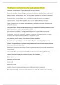 PSY 120 Chapter 11- Exam Solution Manual Fully Solved Latest Update 2025-2026 we