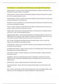 PSY Chapters 1-14 Bundled Questions Fully Solved Latest Update &lpar;2025&sol;2026&rpar; Already Passed 