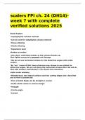 A FULLY COMPREHENSIVE COMPILATION BUNDLE FOR DHY 150 EXAMS&vert;ALL GRADED A&plus;&vert;ALL VERIFIED FOR ACCURACY&vert;EVERYTHING YOU NEED TO PASS&vert;INSTANT UNLOCK AFTER PURCHASE