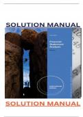 Solution manual for Financial Statement Analysis by Charles H. Gibson   13th edition isbn-9781133189404 All Chapters Latest Verified Edition- Recommended