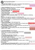 Relias dysrhythmia - advanced a clinical assessment 2024questions & answers &lpar; a&plus; graded 100&percnt; verified&rpar;