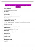 ASU BIO 201 Lab 2&vert; Questions with 100&percnt; Correct Solutions