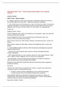 WGU D547 APN1 Task 1&colon; Data Analysis&vert;2025 Update with complete solution&period;