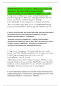 VATI RN Maternal Newborn 2025&vert;Actual Exam Set Questions And Verified Answers &lpar;Correct solutions&rpar;With rationales &vert; Get It 100&percnt; Accurate&excl;&excl;