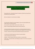 Murphy Test 2 Questions With Correct Answers 100&percnt; Verified&period;