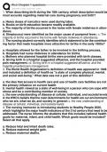 Test Bank For Maternity and Pediatric Nursing 5th Edition &lpar; Susan Ricci&comma; 2025&rpar; All Chapters Latest Edition&period;pdf