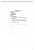 NURSING 0001 Chapter 16 Study Guide 