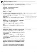 RAC Medical Devices Exam &lpar;2025&rpar; &vert;COMPREHENSIVE QUESTIONS AND VERIFIED ANSWERS &vert;100&percnt; ACCURATE ANSWERS &vert; ALREADY GRADED A&plus;