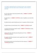 CST NBSTSA PRACTICE EXAM B QUESTIONS AND  ANSWERS &lpar;CORRECT ANSWERS GRADED A&plus;&rpar; LATEST  UPDATE 2025&sol;2026