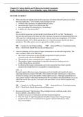 Test Bank - for Toward Healthy Aging&colon; Human Needs and Nursing Response 11th Edition &lpar;Theris A&period; Touhy&comma; 2025&rpar;&comma; Chapter 1-36 &vert; All Chapters&period;