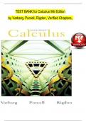 Varberg Calculus test bank Calculus 9th edition test bank Purcell Rigdon test bank Calculus 9th edition Varberg Rigdon calculus test bank All chapter calculus test bank Varberg calculus solutions Purcell calculus test bank Rigdon calculus solutions 9th ed