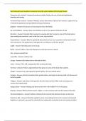 Hair Removal Exam Questions Answered Correctly Latest Update 2025 Already Passed 