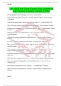   Arizona State University CIS 105 Exam Study Guide Questions with Correct Detailed Answers Graded A 2025
