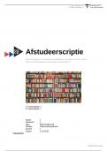 Scriptie Creative Business &vert; Afstudeeronderzoek  