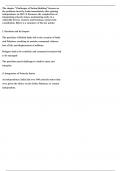 Political science summary class 12th 