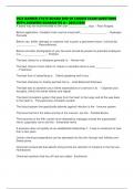 2025 BARBER STATE BOARD END OF COURSE EXAM QUESTIONS WITH ANSWERS GUARANTEE A&plus; 2025&sol;2026