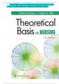 Test Bank - Applied Pathophysiology A Conceptual Approach to the Mechanisms of Disease 3rd Edition By Carie A&period; Braun&comma; Cindy M&period; Anderson &vert; Chapter 1 &ndash; 18&comma; Complete Guide 2023&vert;
