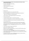 IHS STUDY EXAM QUESTIONS AND CORRECT DETAILED ANSWERS WITH RATIONALES &lpar;VERIFIED ANSWERS&rpar; &vert;ALREADY GRADED A&plus;