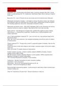ATSC 113 ACTUAL EXAM QUESTIONS WITH ANSWERS 2025&sol;2026