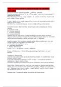 ATSC 113 EVALUATION QUESTIONS WITH ANSWERS 2025&sol;2026
