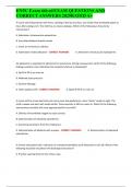 ENPC Exam 6th ed EXAM QUESTIONS AND CORRECT ANSWERS 2025RATED A&plus;