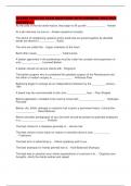 BARBER PRACTICE EXAM QUESTIONS WITH ANSWERS 2025&sol;2026 GRADED A&plus;