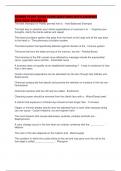 BARBER STUDY GUIDE EXAM QUESTIONS WITH ANSWERS 2025&sol;2026 GRADED A&plus;