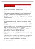 CPAER AIRLAW FINAL EXAM QUESTIONS WITH ANSWERS 2025&sol;2026 GRADED A&plus;