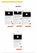 TTec assessment&vert; Final Answer Key&vert;2025 Update with complete solutions&period;