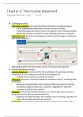 Chapter 3&colon; The Income Statement