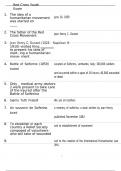 NURS 2750 Exam 1 Questions With Correct Answers
