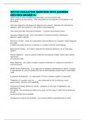 INF3705 EVALUATION QUESTIONS WITH ANSWERS 2025&sol;2026 GRADED A&plus;
