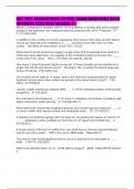 NEC 2017 JOURNEYMAN ACTUAL EXAM QUESTIONS WITH ANSWERS 2025&sol;2026 GRADED A&plus;