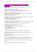 NS119 EVALUATION QUESTIONS WITH ANSWERS 2025&sol;2026