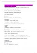 NUR195 HONDROS PRACTICE EXAM QUESTIONS WITH ANSWERS GUARANTEE A&plus; 2025&sol;2026