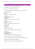 NUR195 QUESTIONS WITH ANSWERS GUARANTEE A&plus; 2025&sol;2026