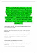 ASVAB &lpar;2025&rpar; Test Practice &lpar;Geo&rpar;&comma; Picat - mechanical Comprehension&comma; Carlos Mechanical Comprehension&comma; asvab&comma; Shop Information&comma; ASVAB&comma; Shop Information&comma; Part 8- Shop Information&comma; Automotive Information&comma; ASVAB EI&comma; Electronic Information&comma; Electronic informati