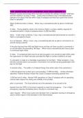 PAR QUESTIONS WITH ANSWERS 2025&sol;2026 GRADED A&plus;