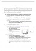 The ICC&comma; Uganda&comma; and the LRA &ndash; Complete Study Notes Peace and Conflict Week 4 &lpar;S&lowbar;CPB&rpar;
