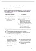 Donor-Driven Justice and Its Discontents&colon; Rwanda &ndash; Complete Study Notes Peace and Conflict Studies Week 4 &lpar;S&lowbar;CPB&rpar;