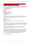 PROSERVE ALCOHOL LICENSE END OF COURSE ALL QUESTIONS WITH ANSWERS GUARANTEE A&plus; 2025&sol;2026