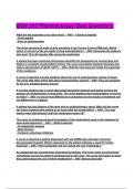 BSN 215 Pharmacology Quiz Questions with complete solutions latest 2025&sol;2026&lpar; A&plus; GRADED 100&percnt; VERIFIED&rpar;&period;